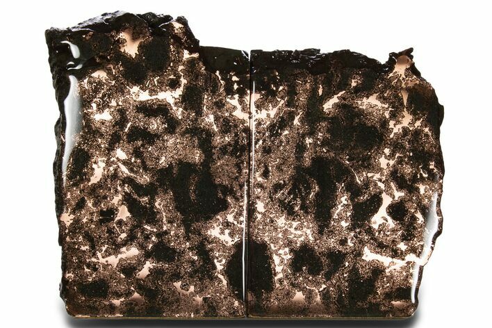 Tall, Copper Ore Bookends - Keweenaw Peninsula, Michigan #335425